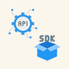 API/SDKの提供による拡張が可能