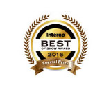 Interop Tokyo 2016「Best of Show Award」