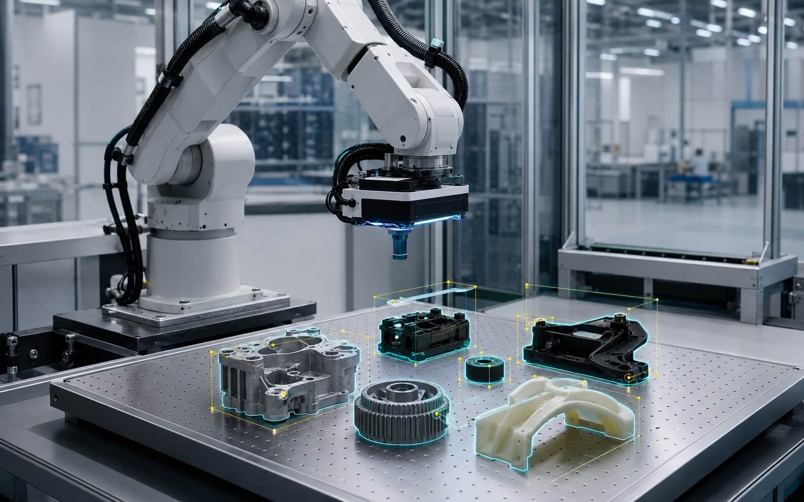 3D認識・ロボット認識技術
