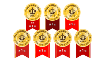 ITトレンド8年連続1位