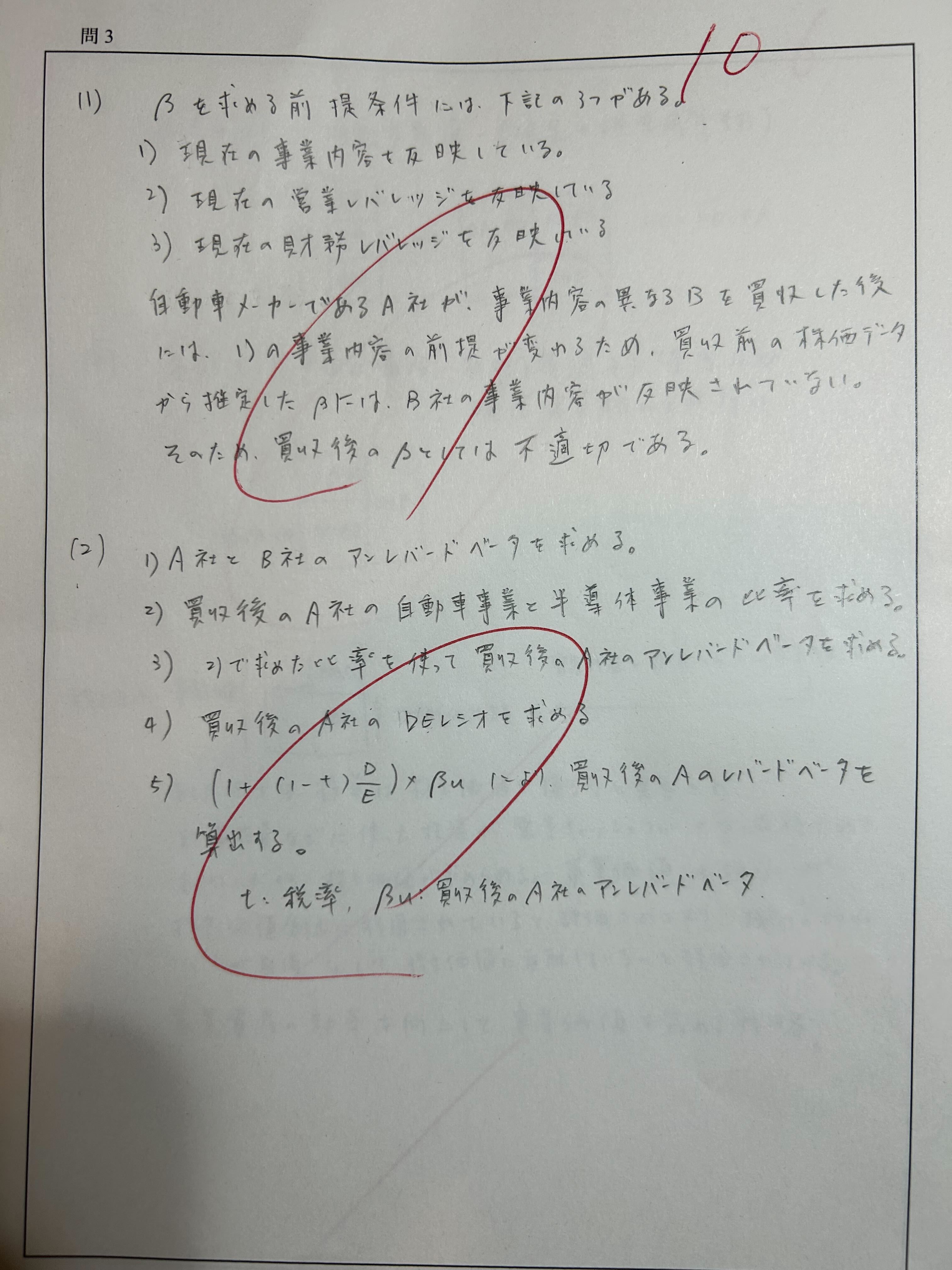 専門性が​中程度の​文書写真