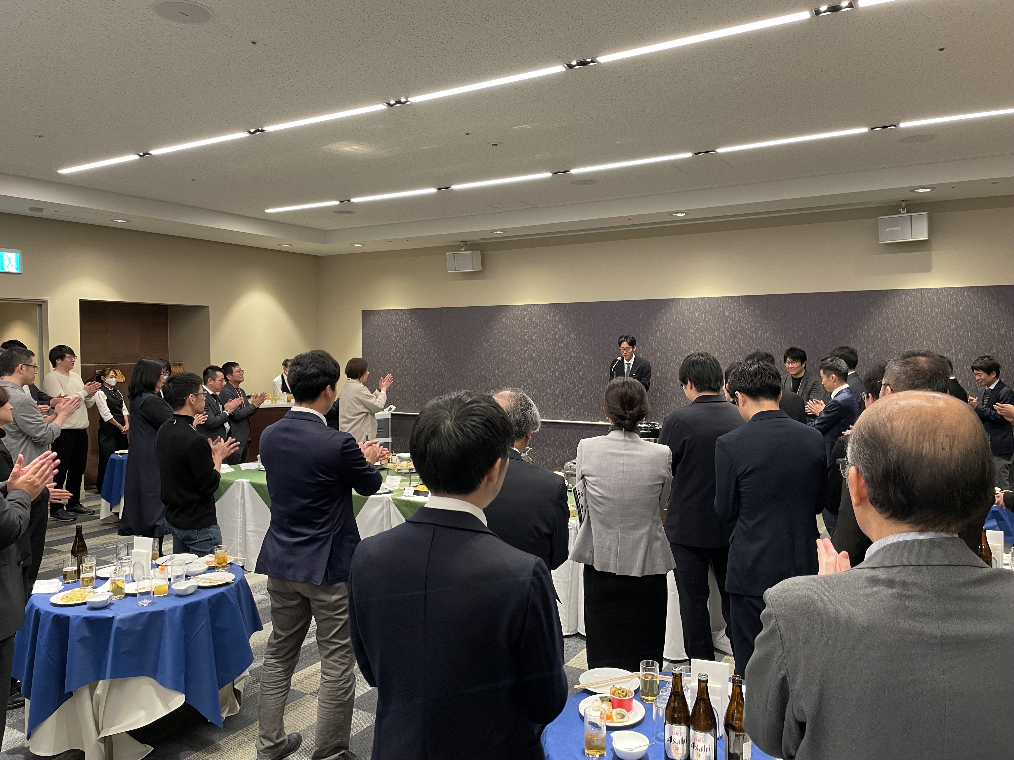 Neuron ES ユーザーカンファレンス 2026 登壇者・参加者を交えた熱気あふれるネットワーキング