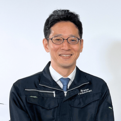 ブレインズテクノロジー株式会社　取締役　林 琢磨