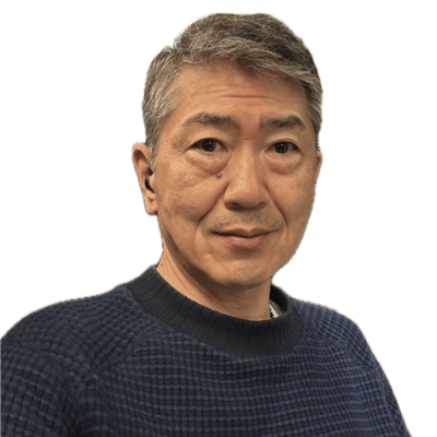 東京貿易ホールディングス株式会社 DXアドバイザー　益田 瑞文 様