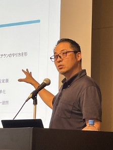 Microsoft 365 Copilot セッション写真