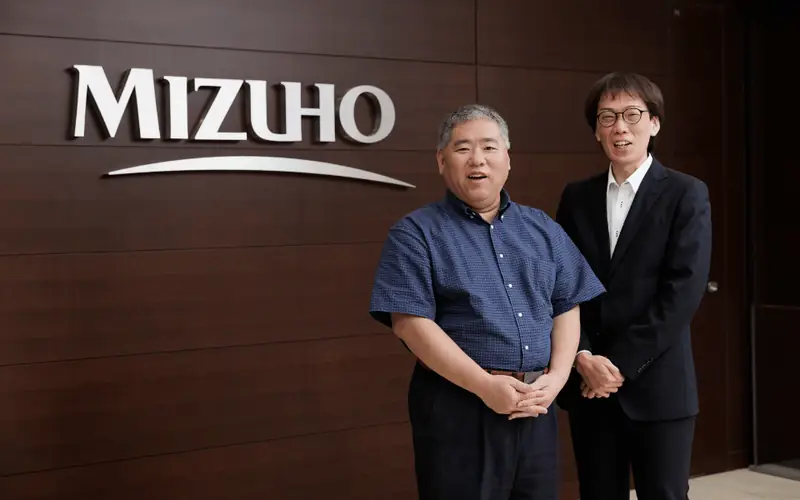株式会社みずほフィナンシャルグループ様の導入事例